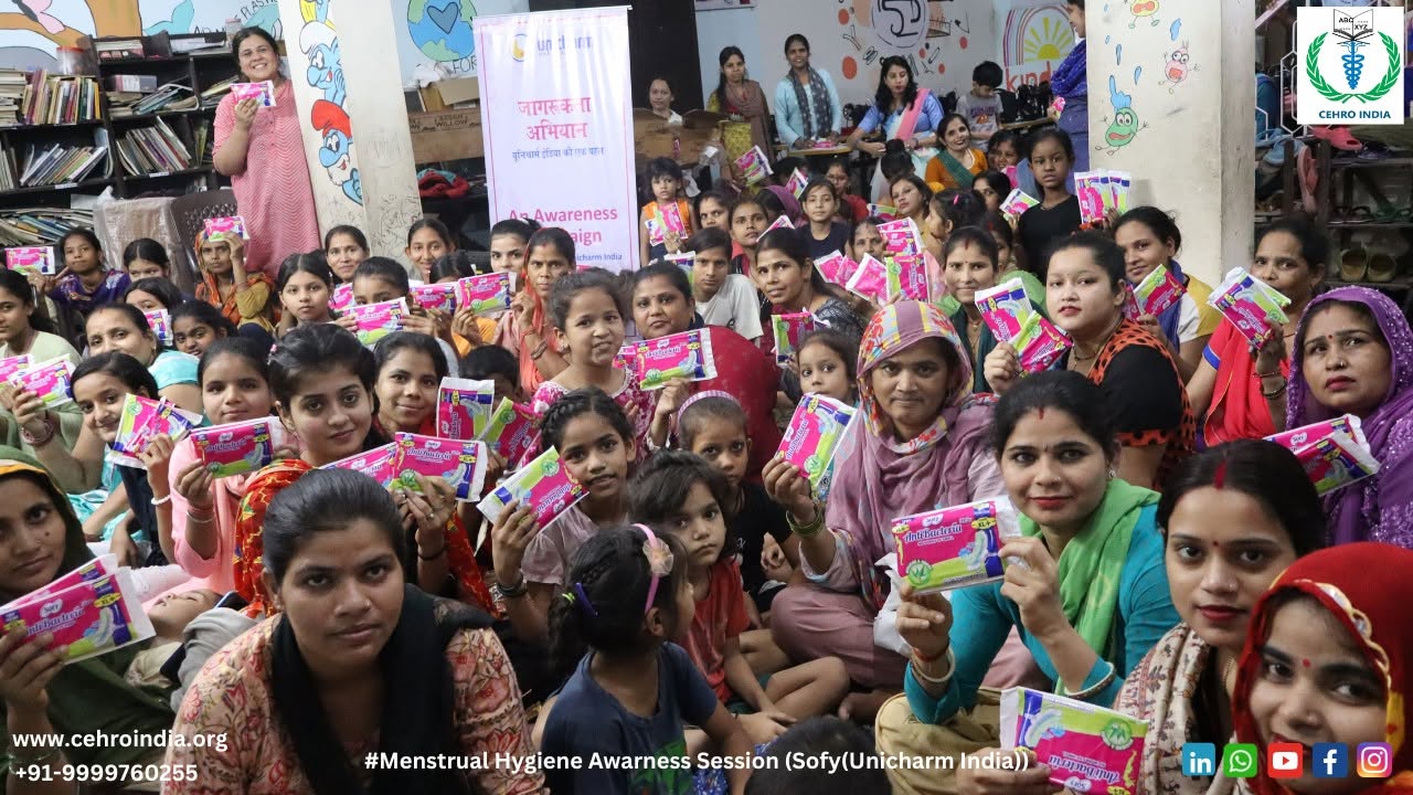 Menstrual Hygiene Awareness