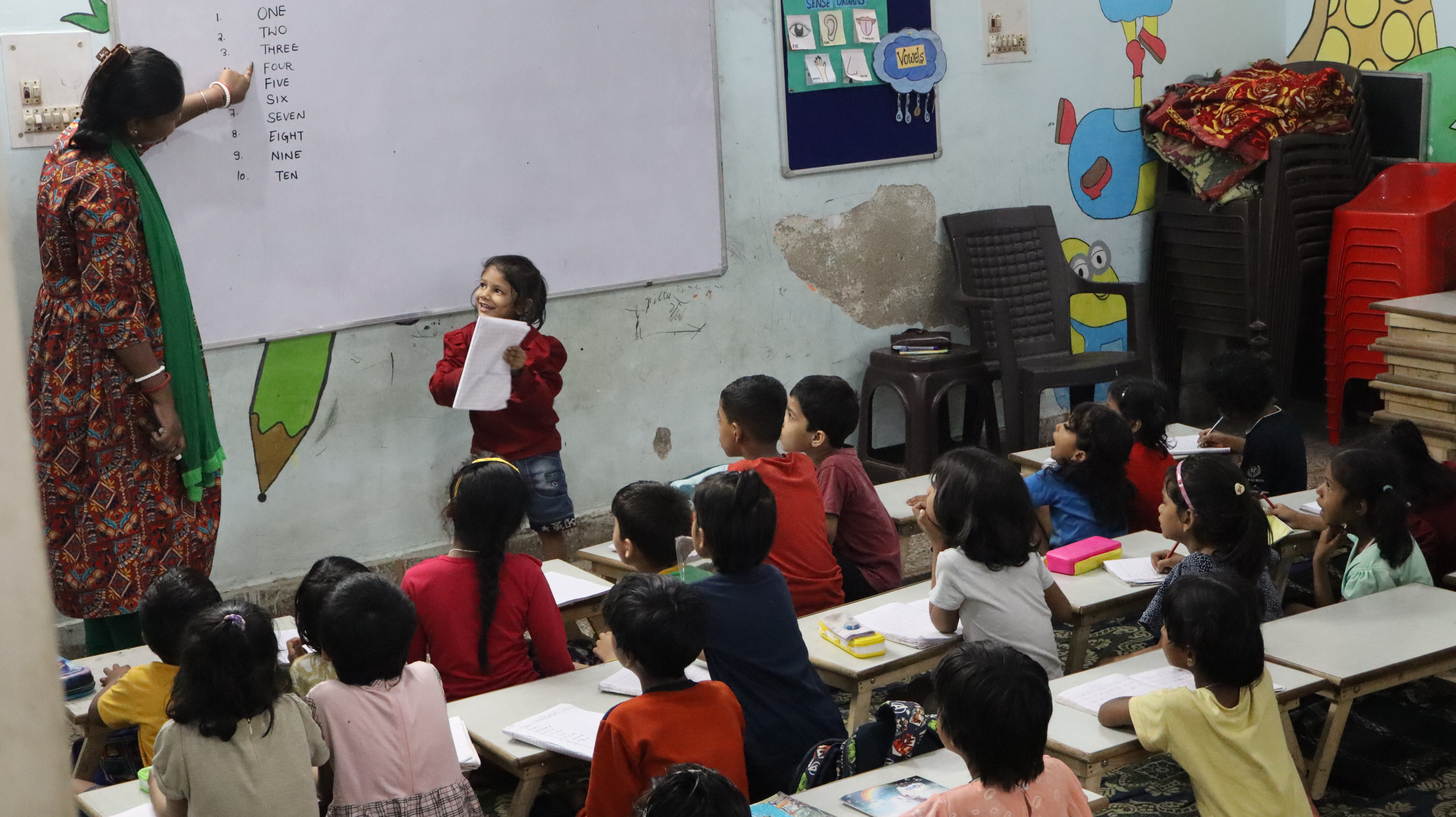Education Initiative