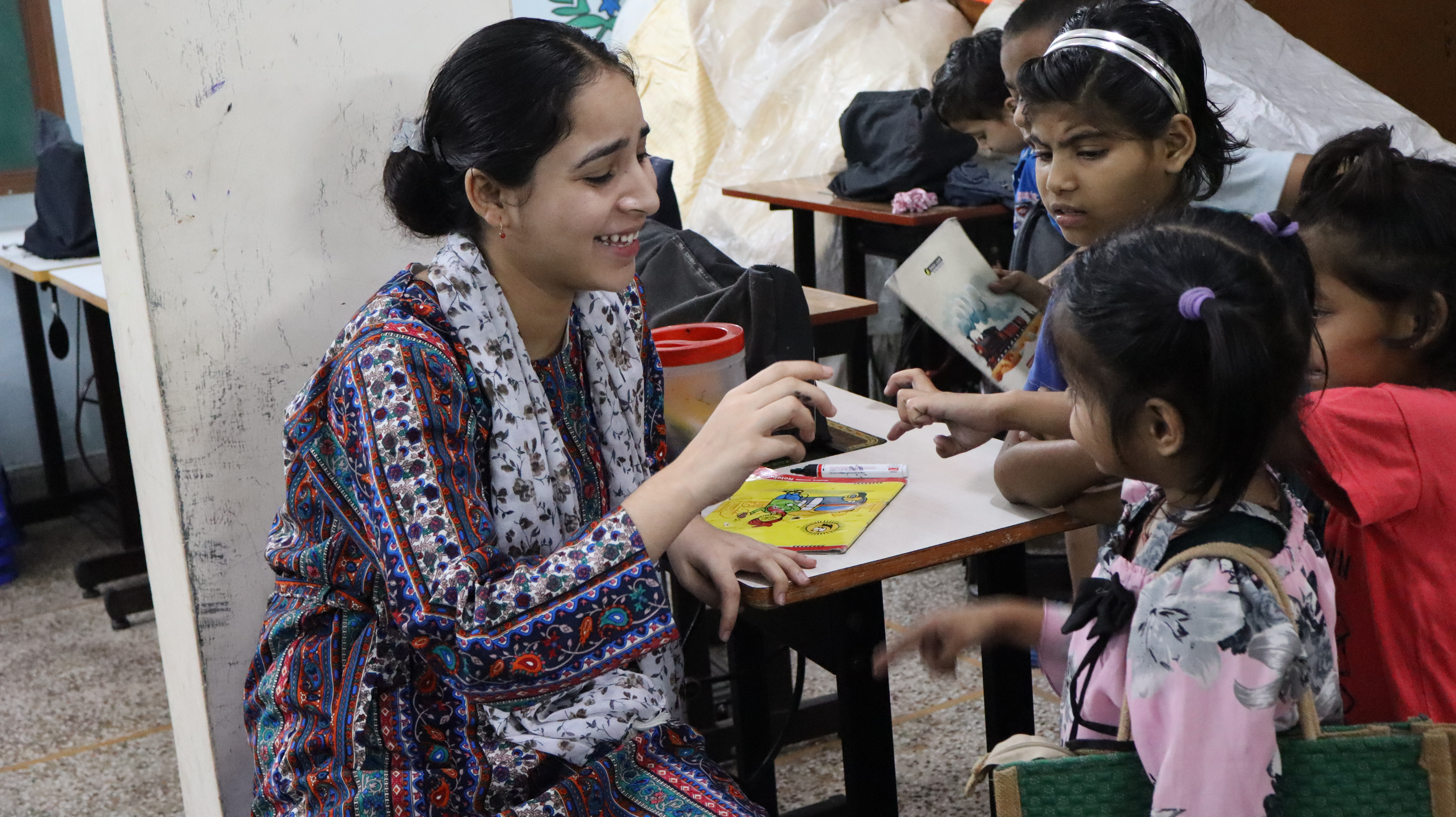 Education Initiative