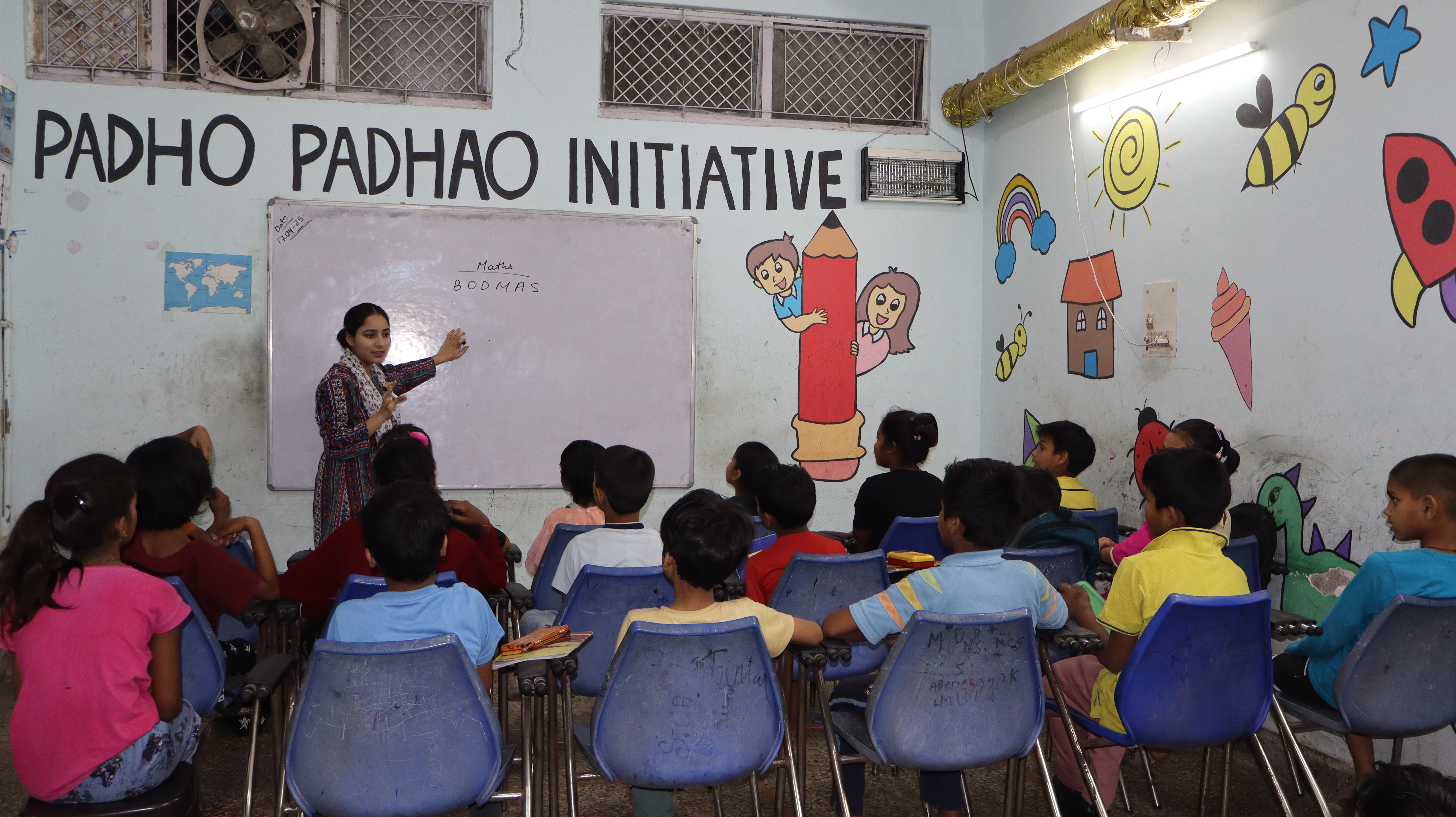 Education Initiative