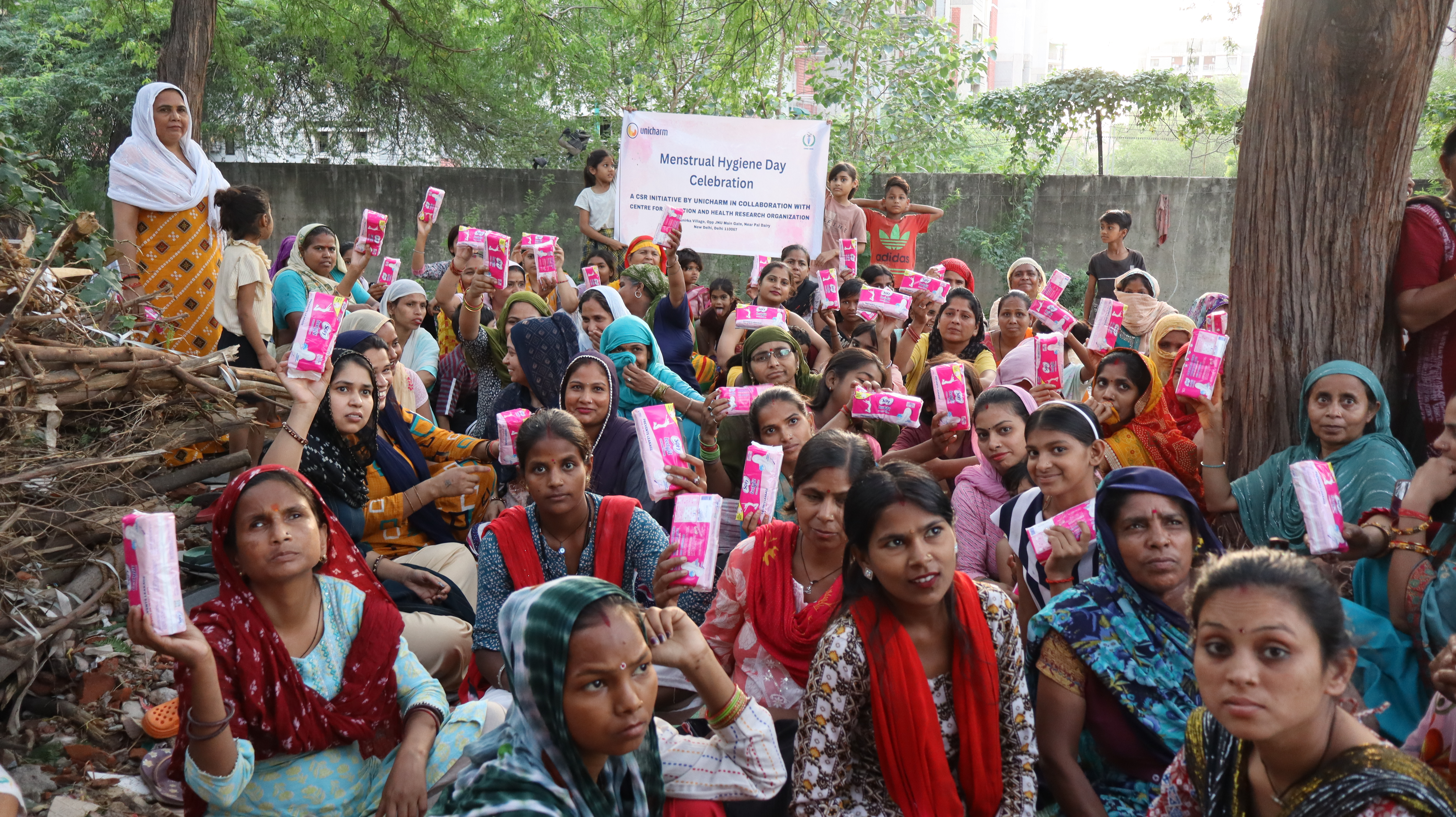 Menstrual Hygiene Awareness