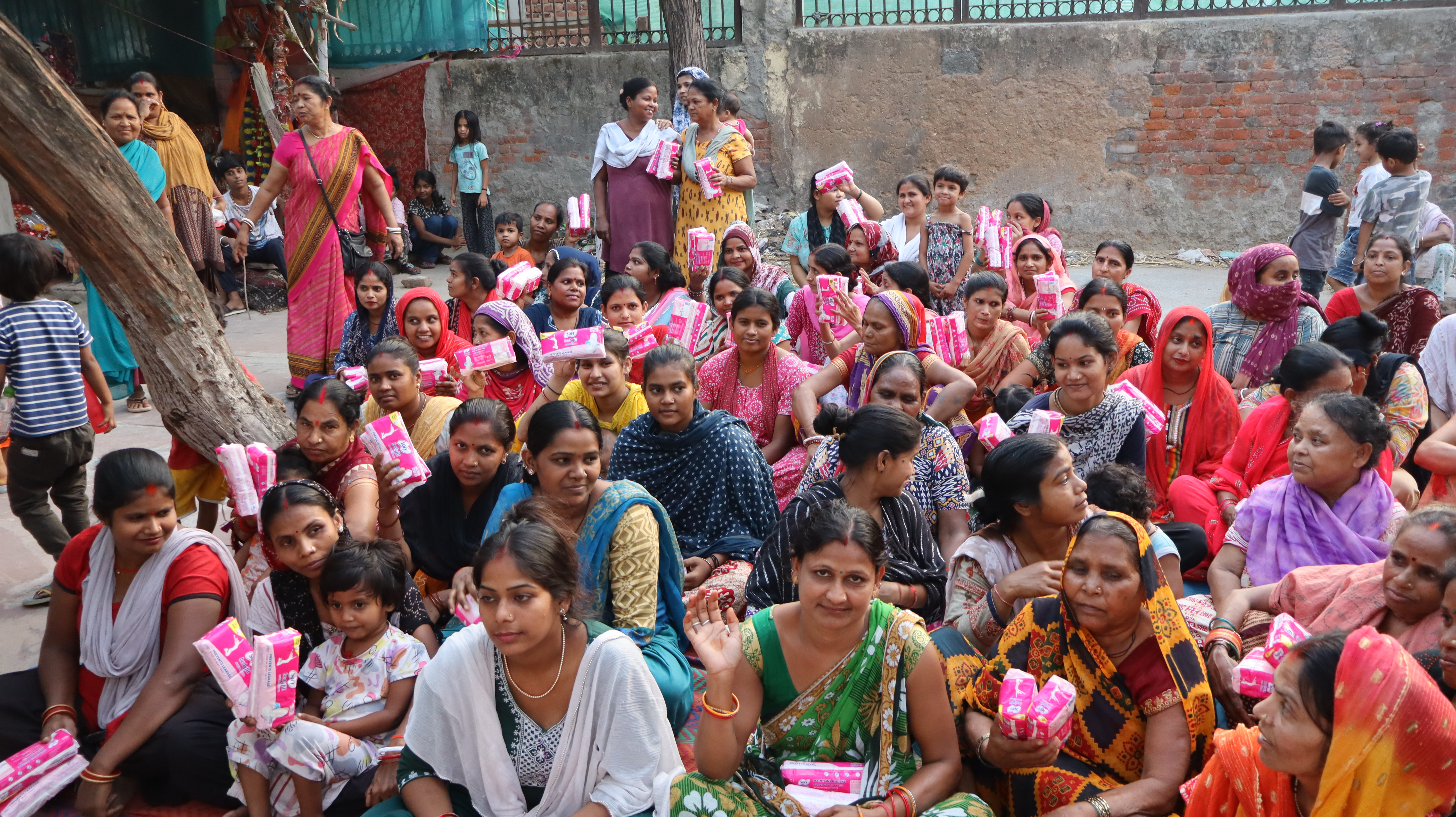 Menstrual Hygiene Awareness